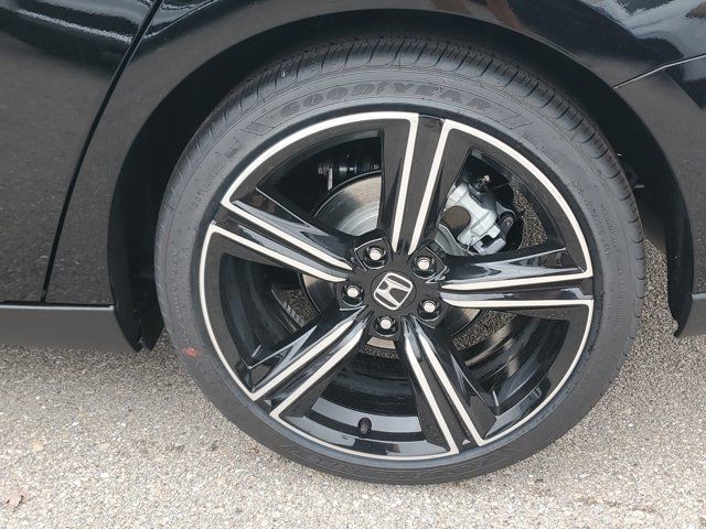 New 2026 Crystal Black Pearl Honda SE image 11