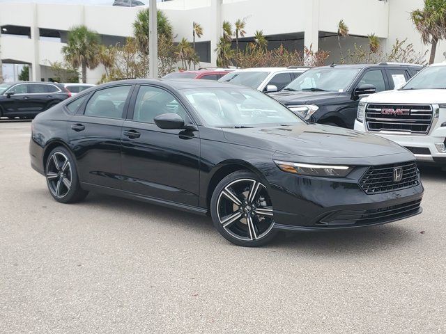 New 2026 Crystal Black Pearl Honda SE image 13