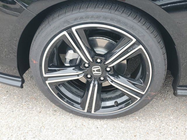 New 2026 Crystal Black Pearl Honda SE image 9