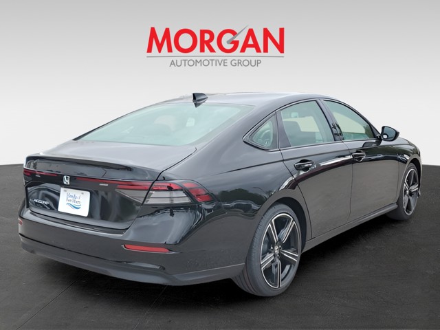 New 2026 Crystal Black Pearl Honda SE image 6