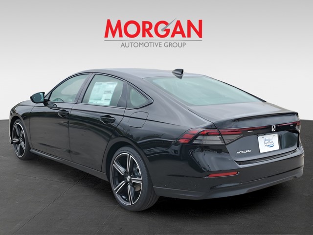 New 2026 Crystal Black Pearl Honda SE image 4