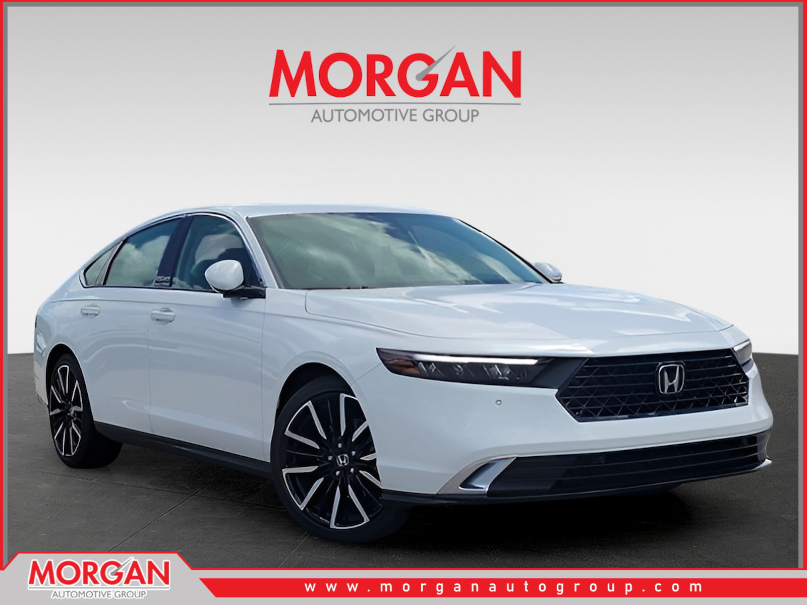 2026 Honda Accord Hybrid