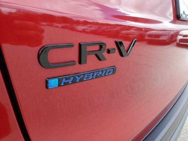 New 2026 Radiant Red Metallic Honda Sport Touring image 9