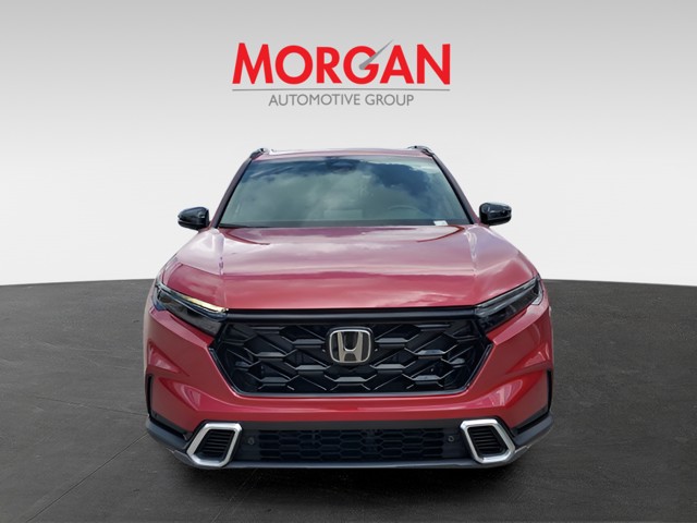 New 2026 Radiant Red Metallic Honda Sport Touring image 7