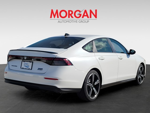 New 2026 Platinum White Pearl Honda Sport image 7