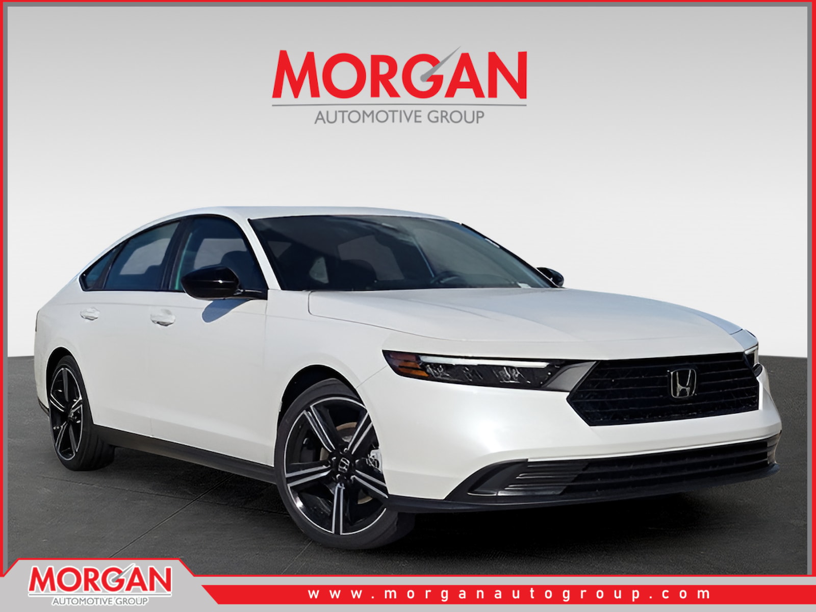 2026 Honda Accord Hybrid