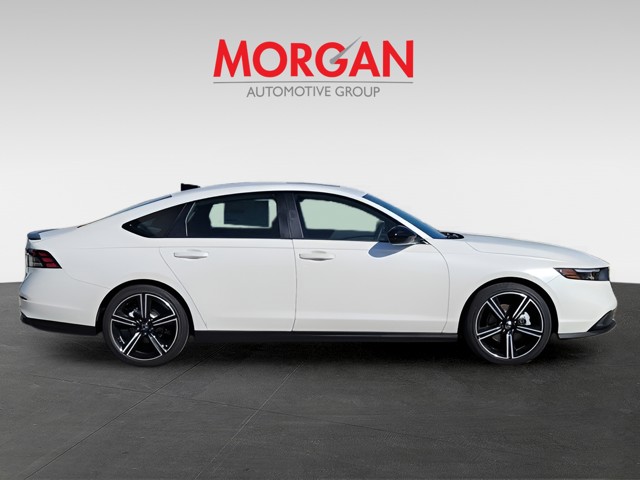 New 2026 Platinum White Pearl Honda Sport image 8