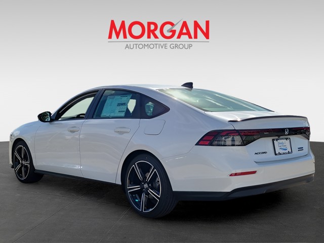New 2026 Platinum White Pearl Honda Sport image 5