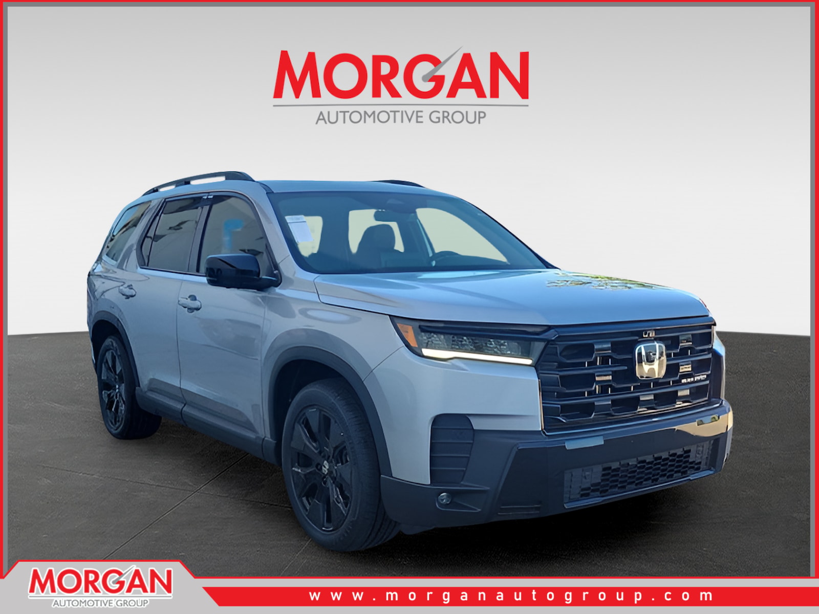2026 Honda Pilot Black Edition