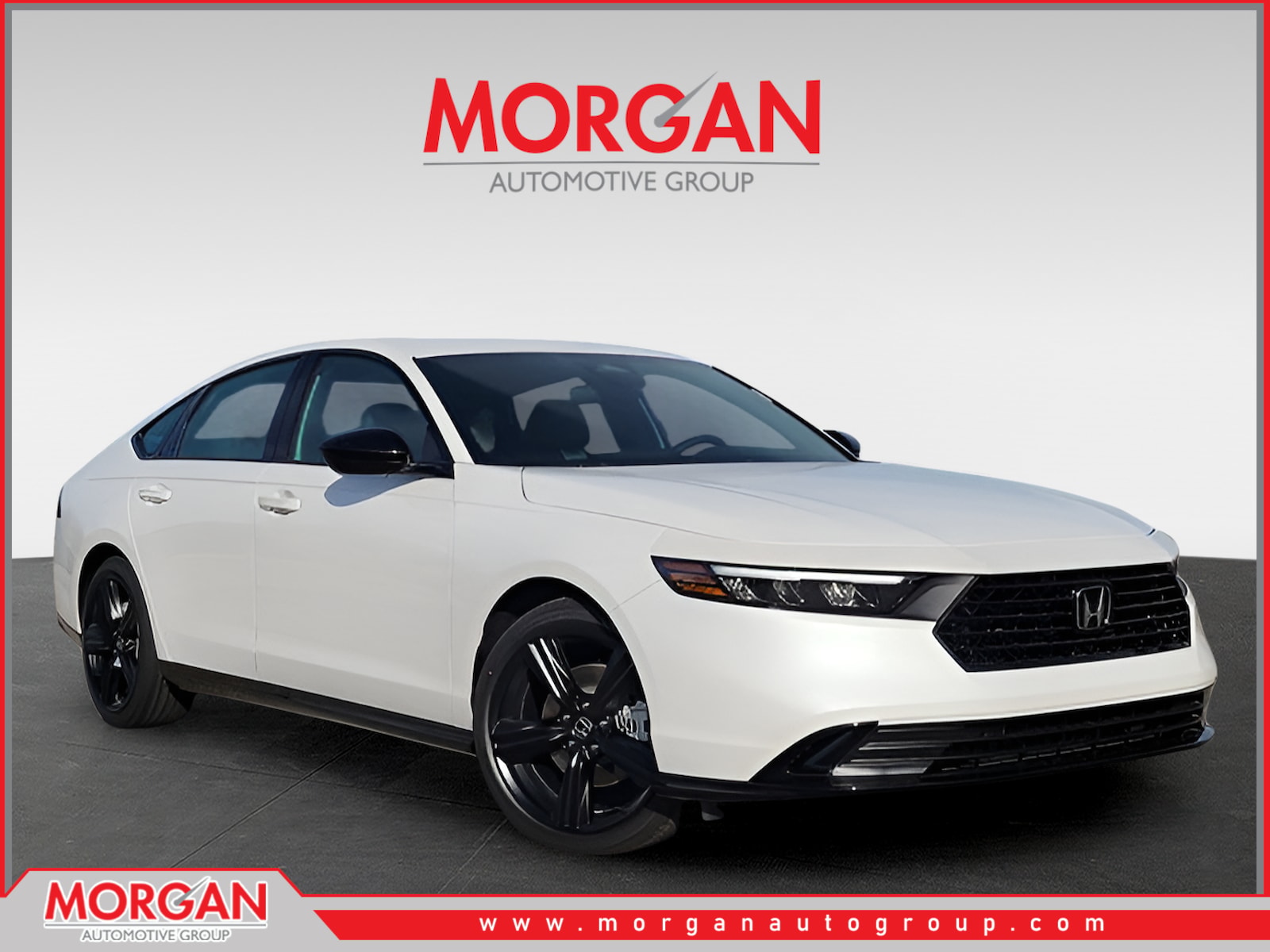 2026 Honda Accord Hybrid