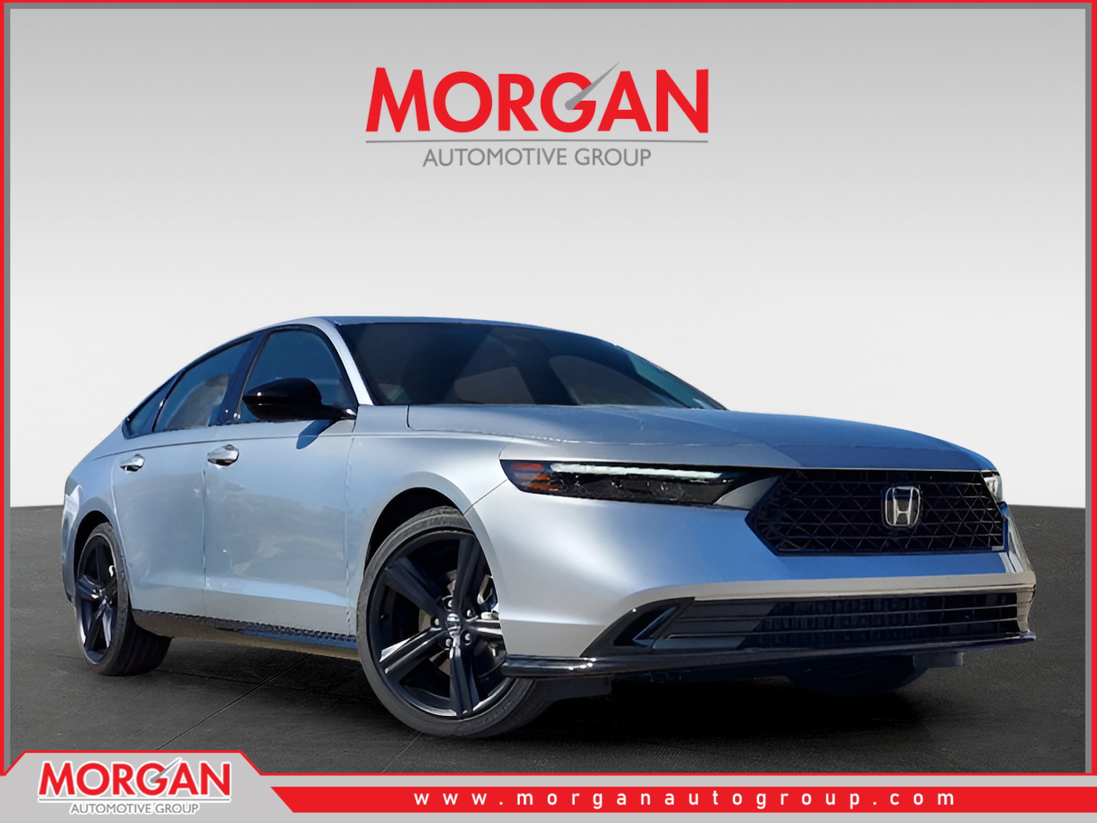 2025 Honda Accord Hybrid