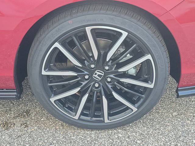 New 2026 Radiant Red Metallic Honda Touring image 12