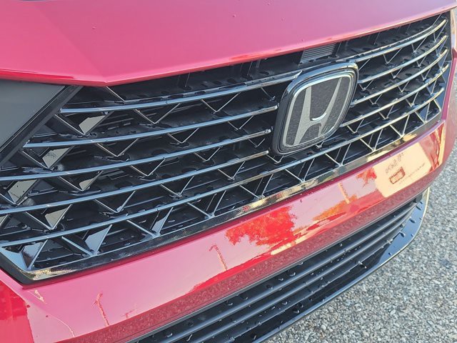 New 2026 Radiant Red Metallic Honda Touring image 13