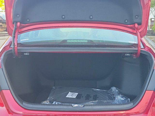 New 2026 Radiant Red Metallic Honda Touring image 10