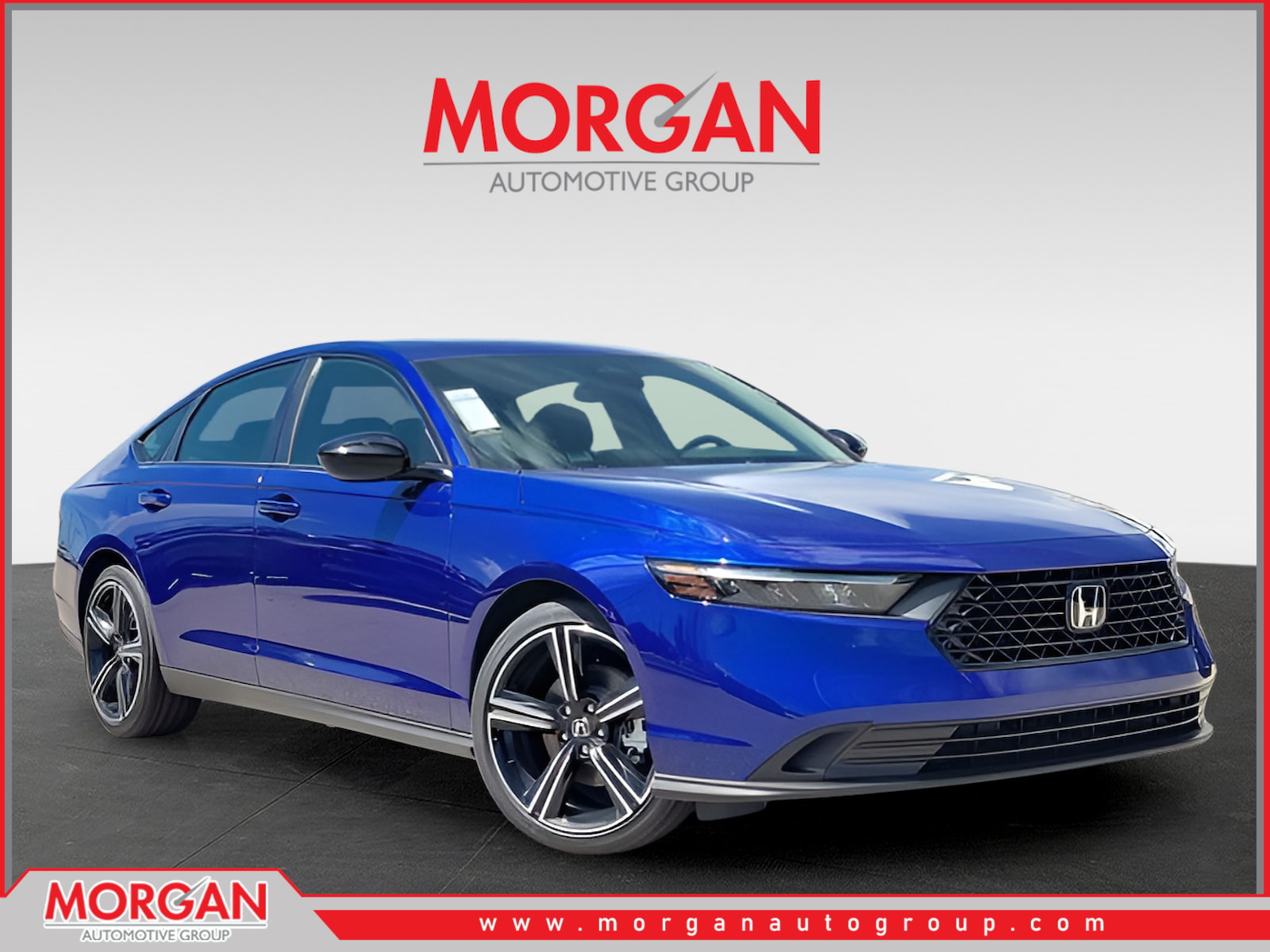 2026 Honda Accord Hybrid