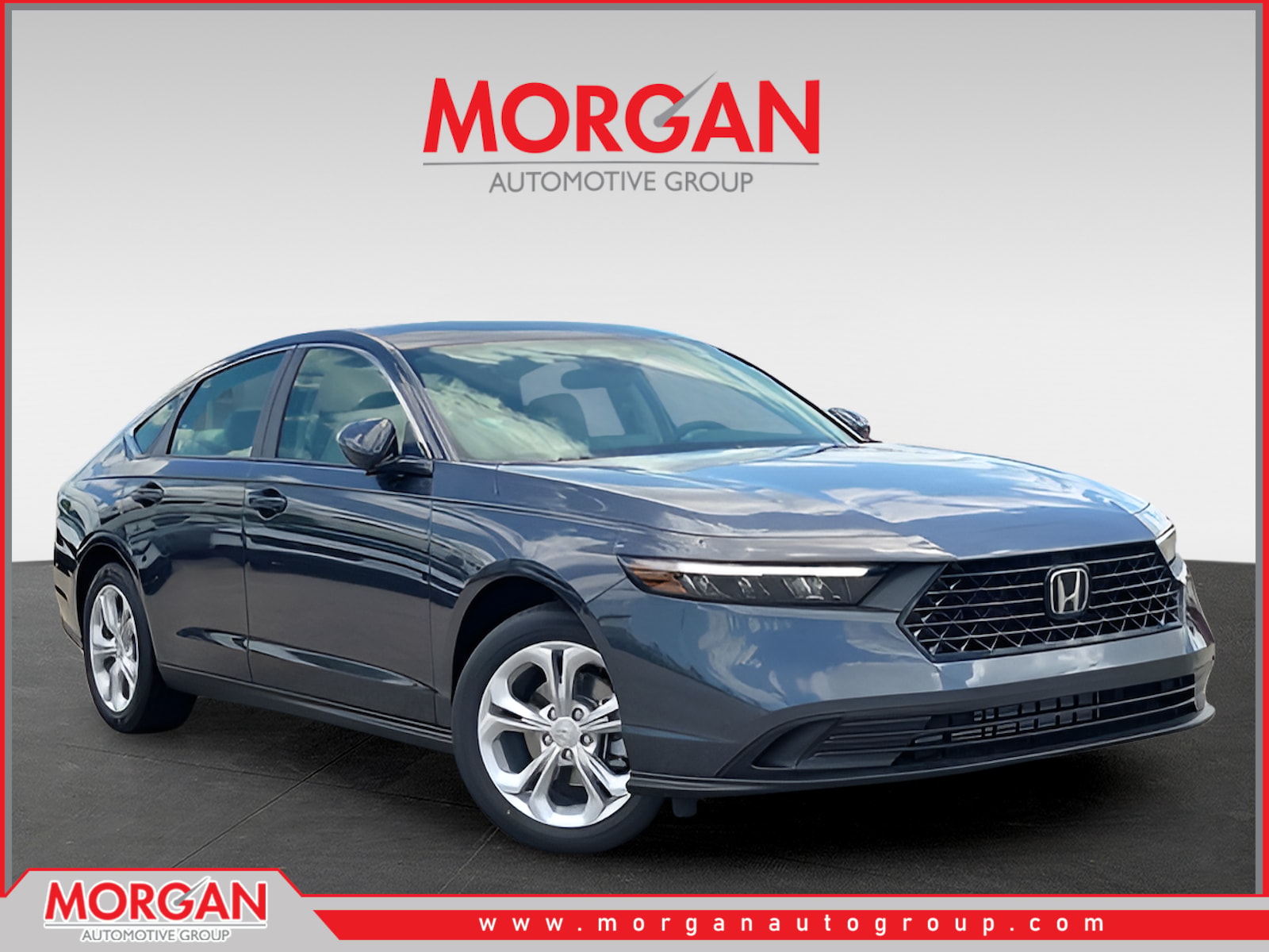 2026 Honda Accord Sedan