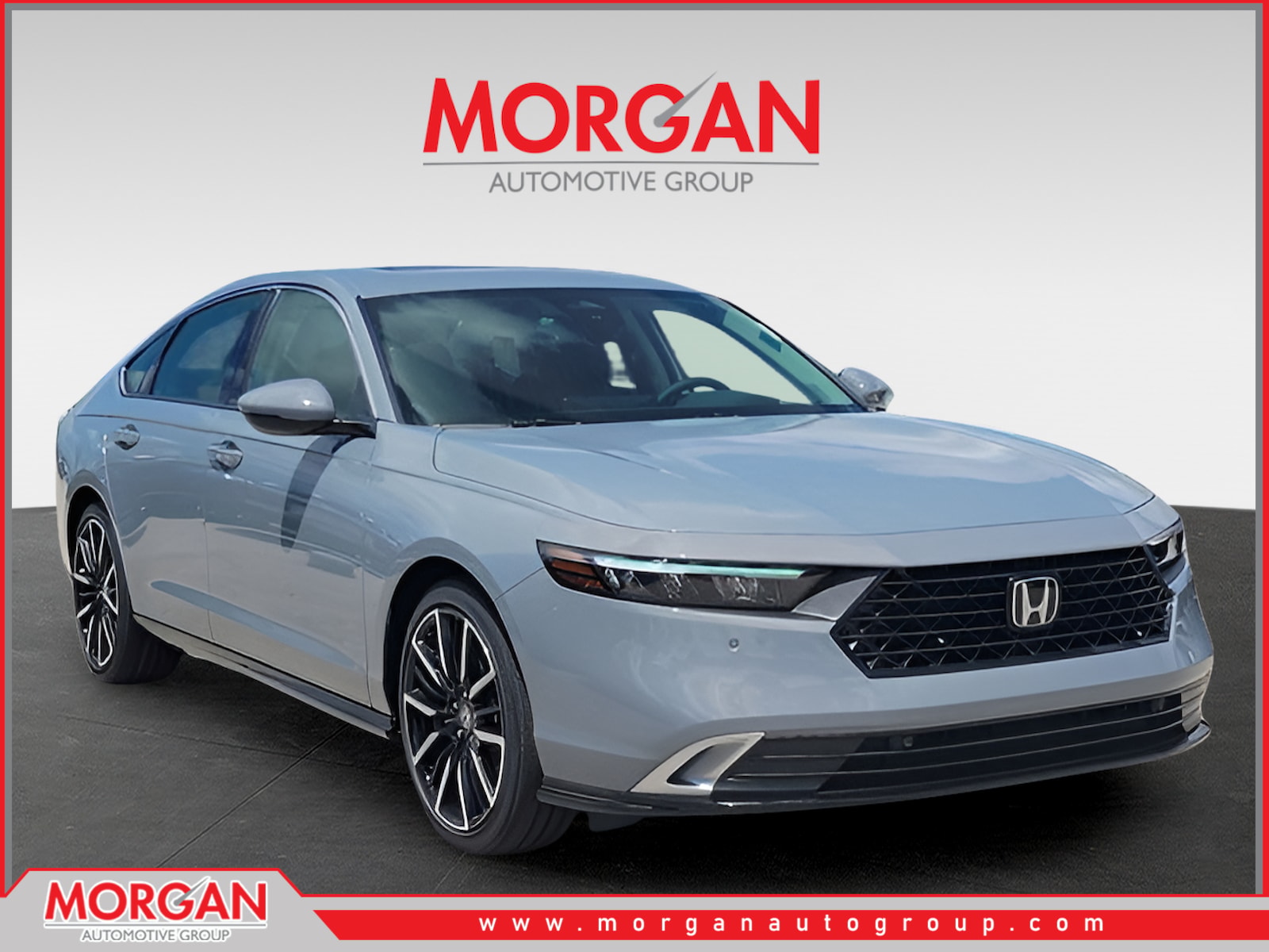 2026 Honda Accord Hybrid