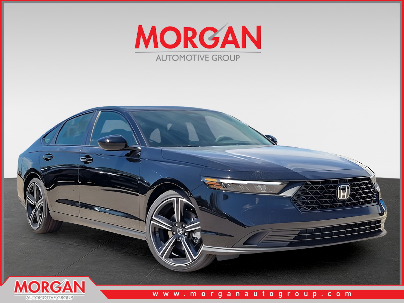 2026 Honda Accord Hybrid