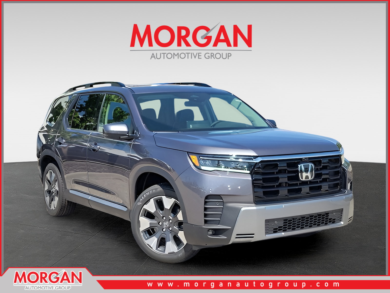 2026 Honda Pilot