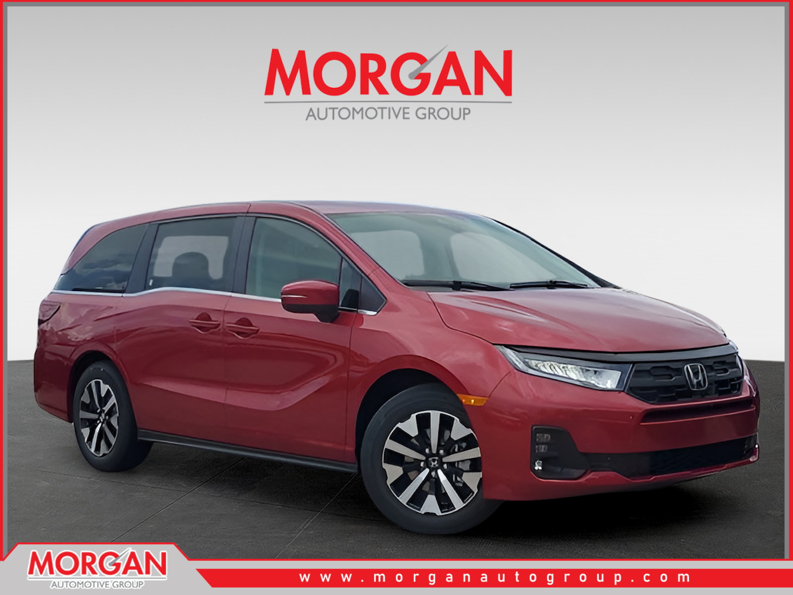 2026 Honda Odyssey
