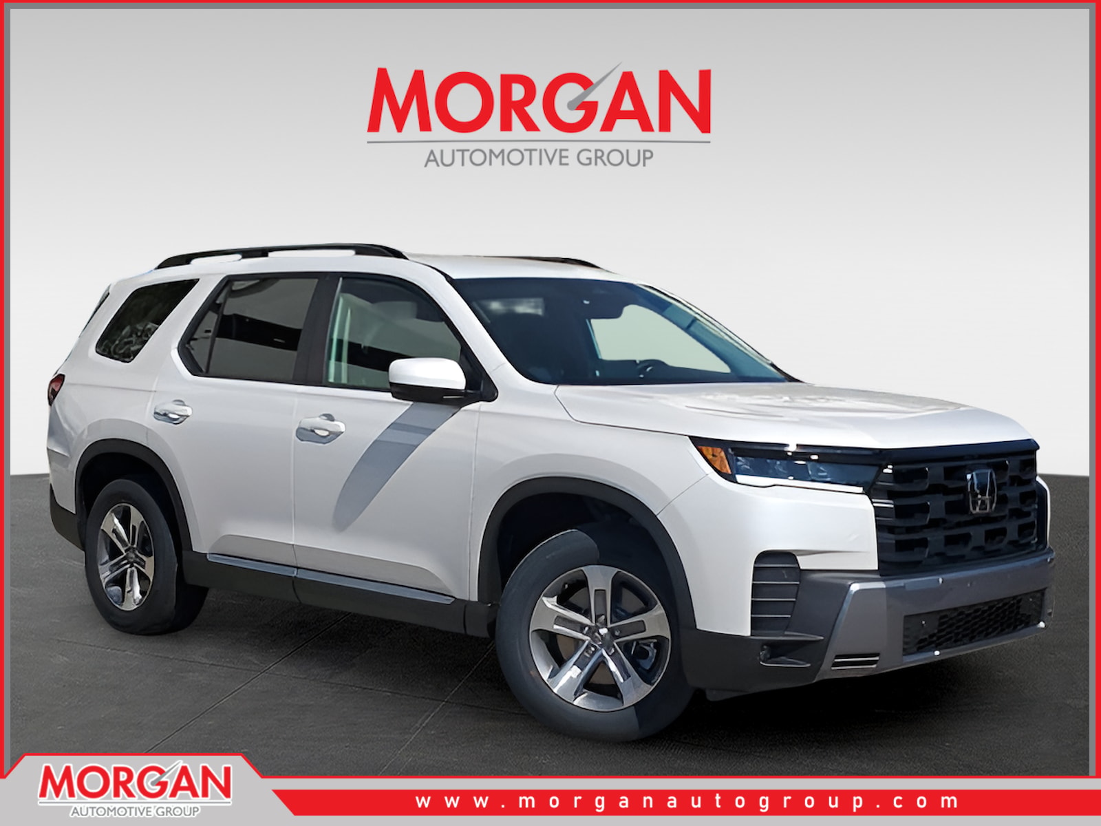 2026 Honda Pilot