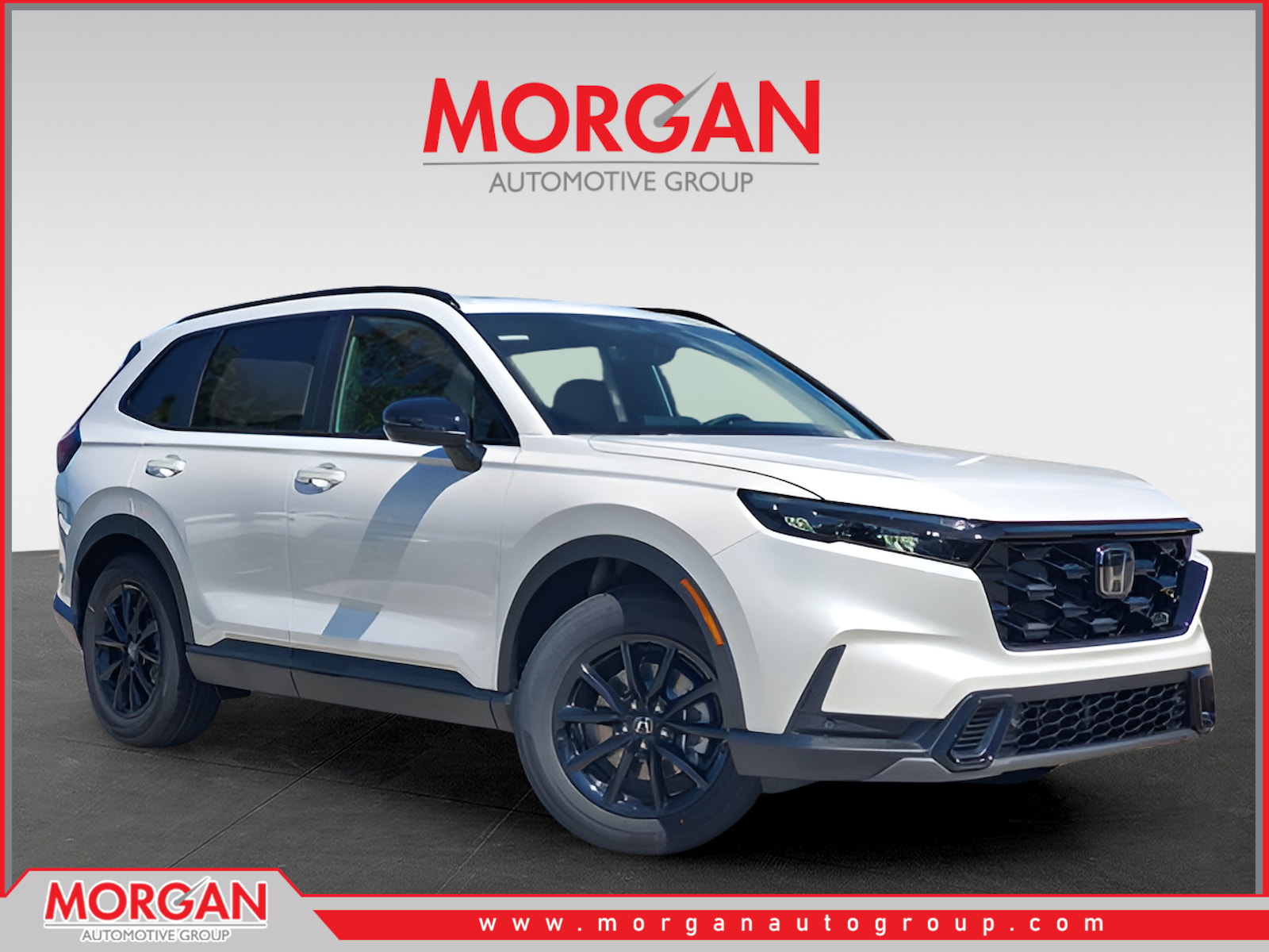 2026 Honda CR-V Hybrid