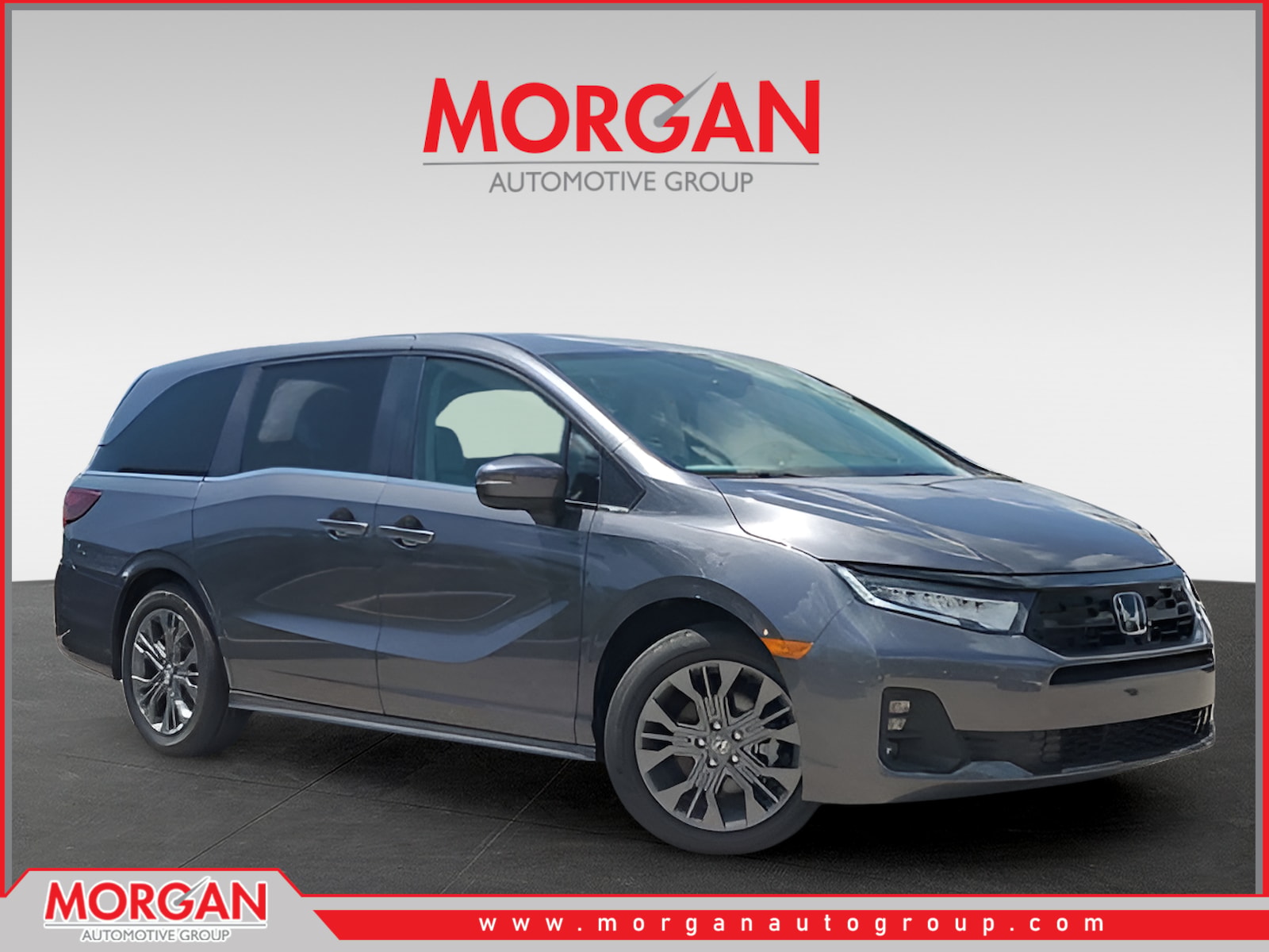 2026 Honda Odyssey