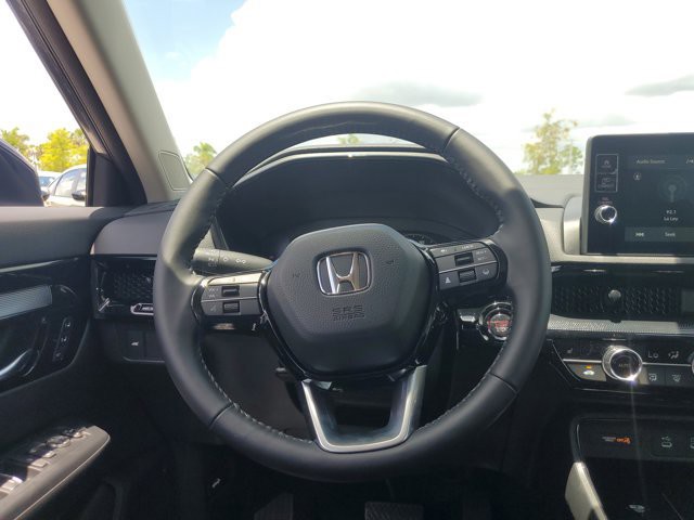 New 2027 Crystal Black Pearl Honda EX-L image 18