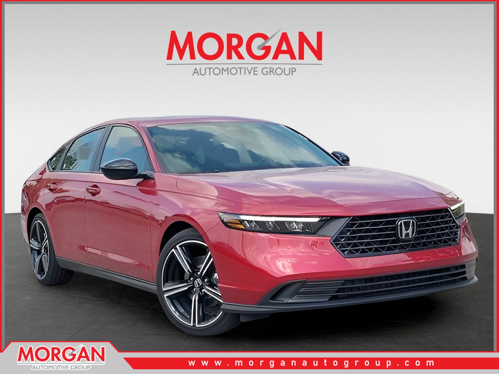 2026 Honda Accord Hybrid