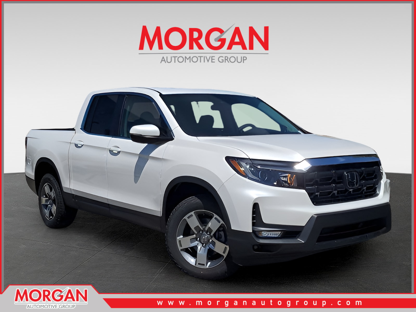 2026 Honda Ridgeline