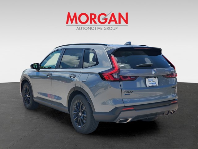 New 2026 Urban Gray Pearl Honda Sport image 5