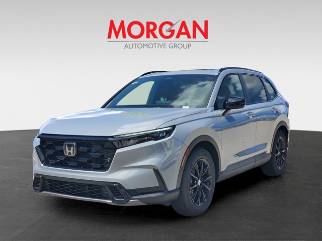 New 2026 Urban Gray Pearl Honda Sport image 6