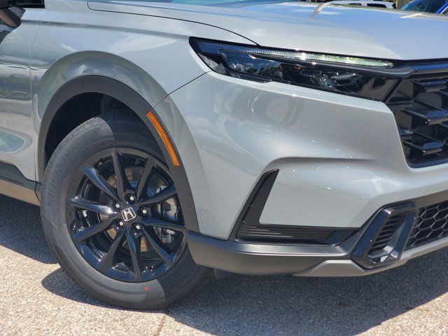 New 2026 Urban Gray Pearl Honda Sport image 2