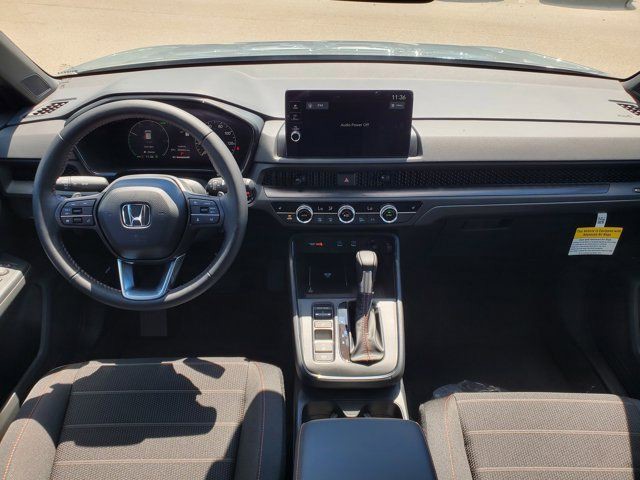 New 2026 Urban Gray Pearl Honda Sport image 9