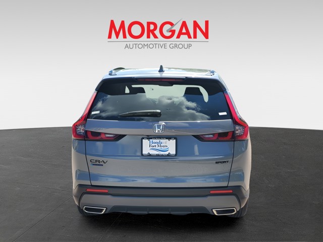 New 2026 Urban Gray Pearl Honda Sport image 4