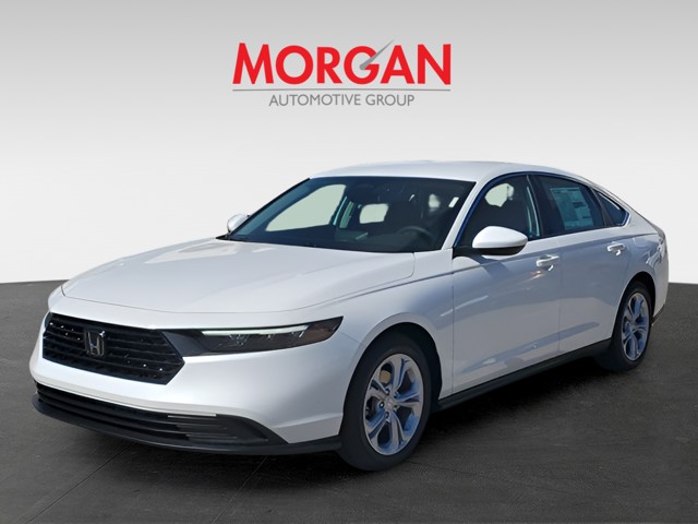 New 2026 Platinum White Pearl Honda LX image 8