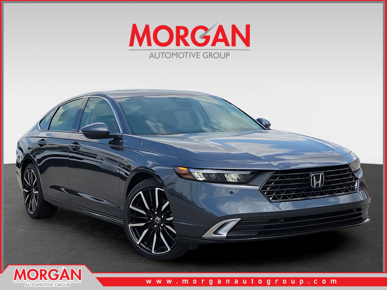 2026 Honda Accord Hybrid