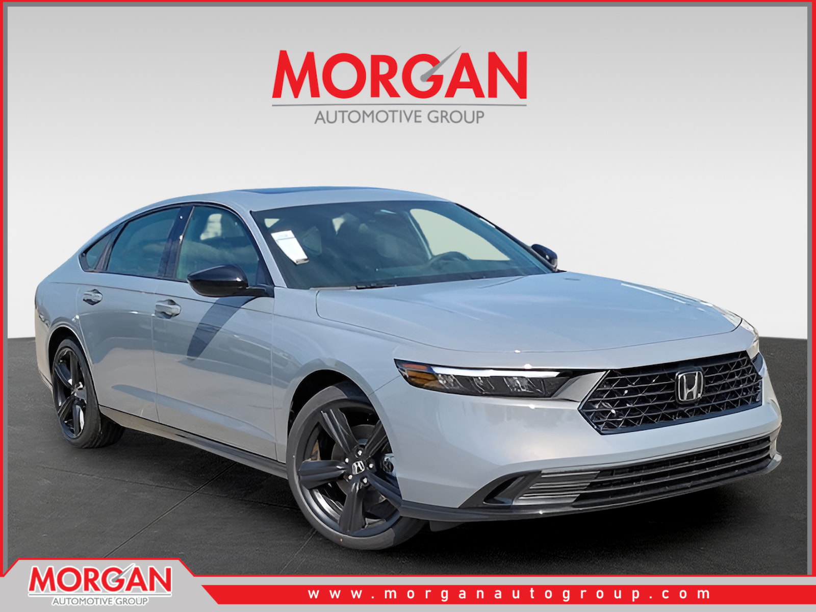 2026 Honda Accord Hybrid
