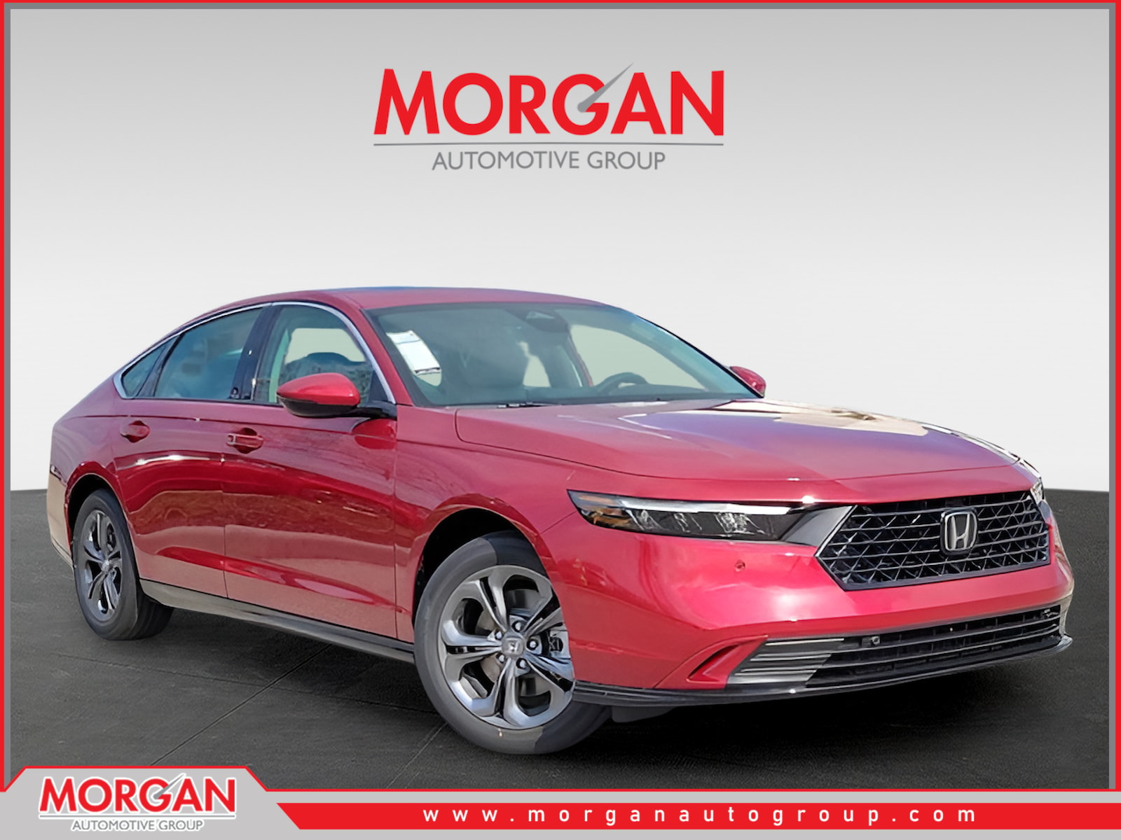 2026 Honda Accord Hybrid