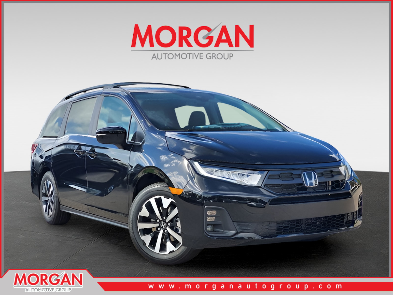 2026 Honda Odyssey