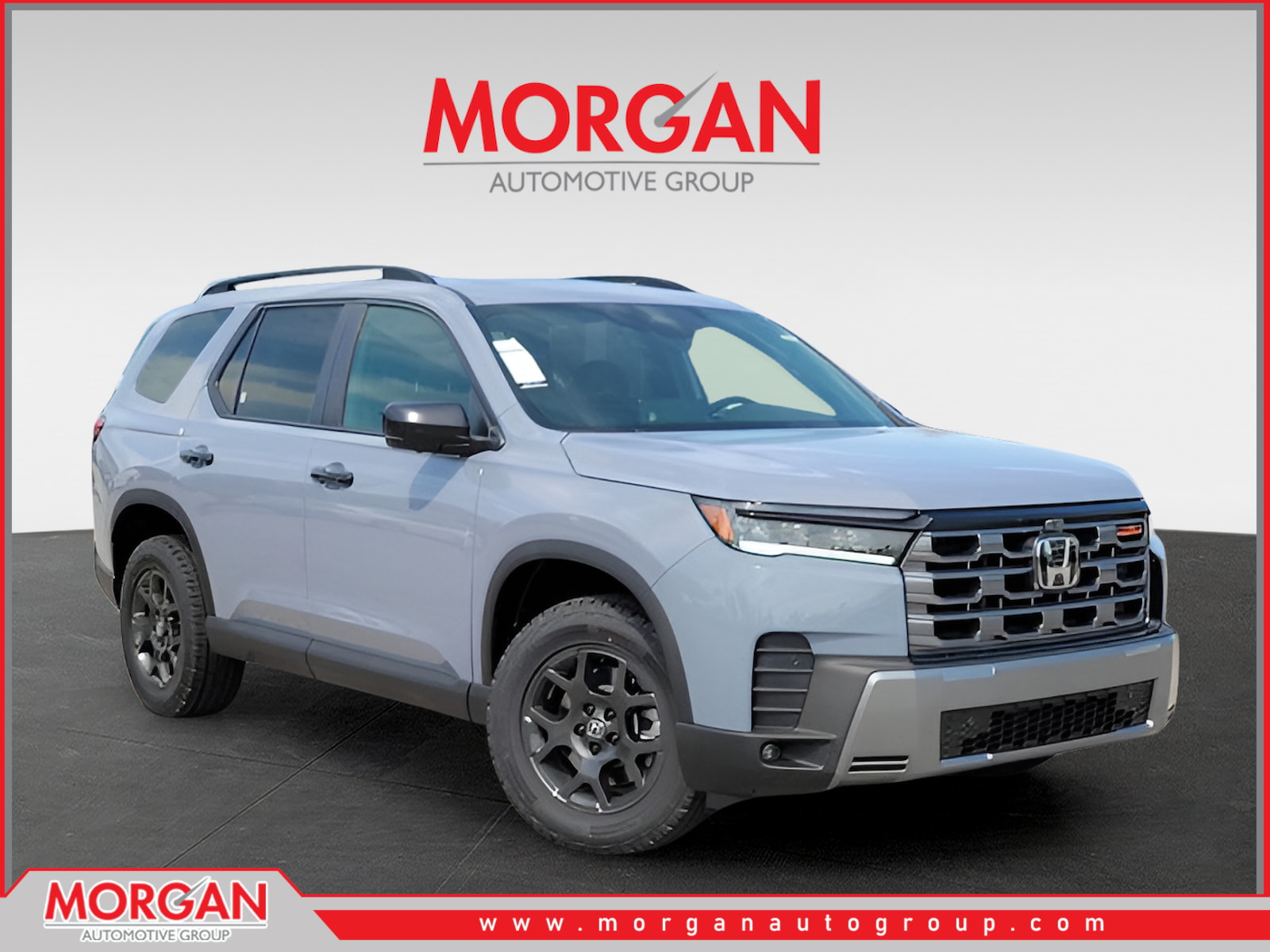 2026 Honda Pilot