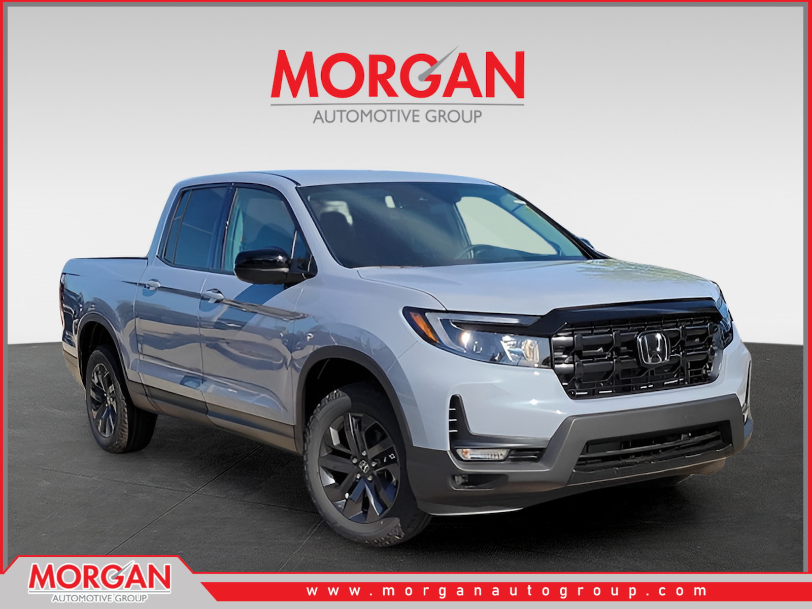 2026 Honda Ridgeline
