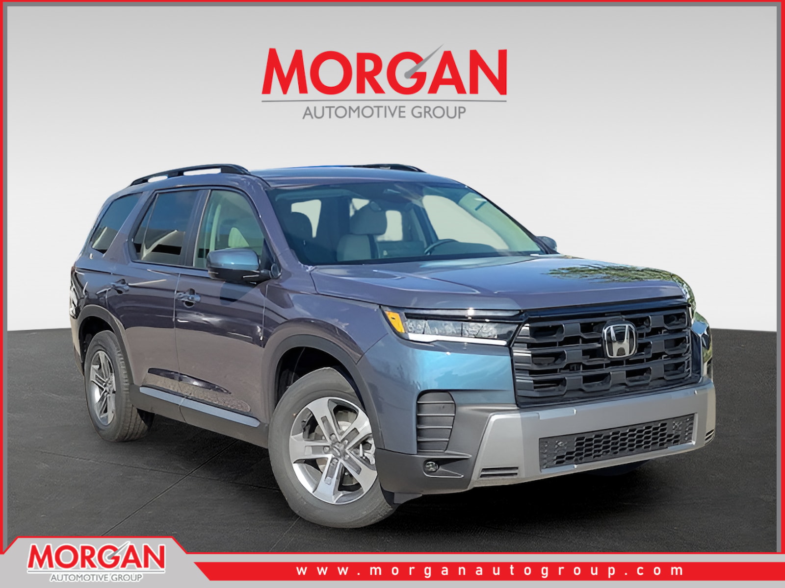 2026 Honda Pilot