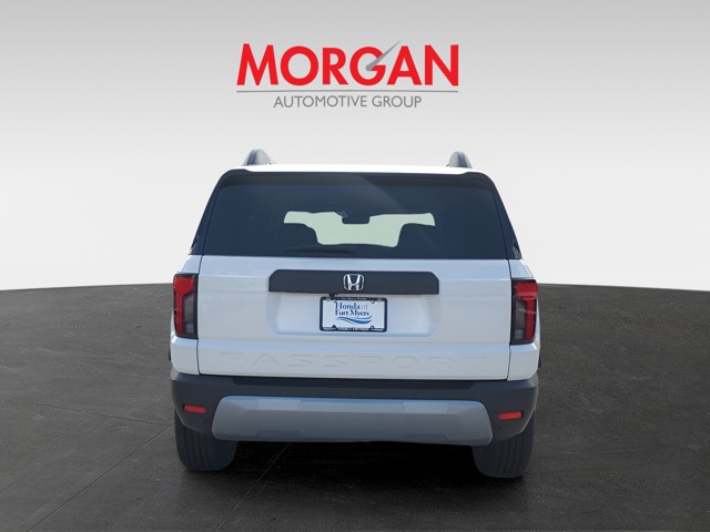 New 2026 Platinum White Pearl Honda RTL image 5