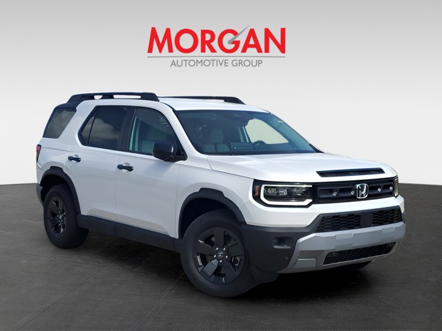 New 2026 Platinum White Pearl Honda RTL image 10