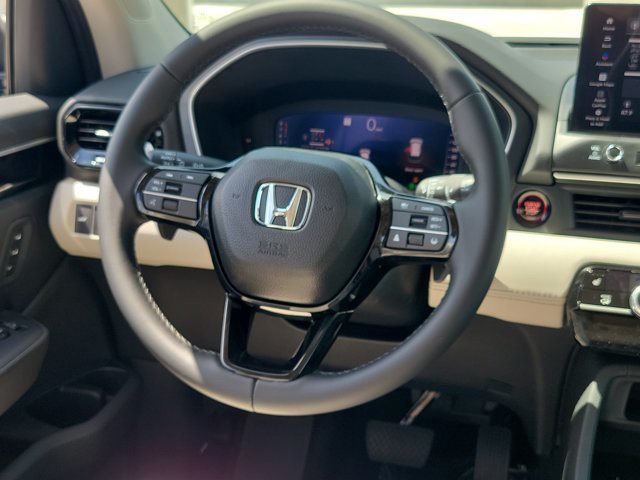 New 2026 Platinum White Pearl Honda RTL image 11