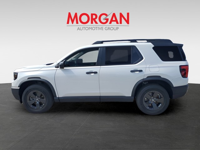 New 2026 Platinum White Pearl Honda RTL image 7
