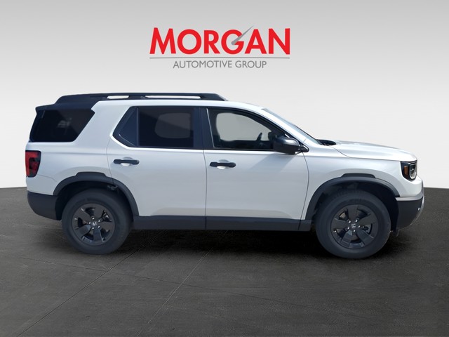 New 2026 Platinum White Pearl Honda RTL image 3