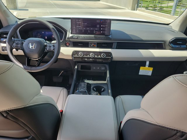 New 2026 Platinum White Pearl Honda RTL image 17