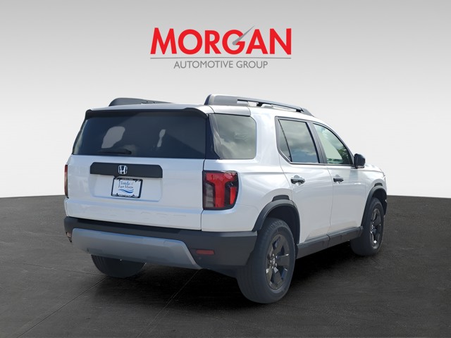 New 2026 Platinum White Pearl Honda RTL image 4
